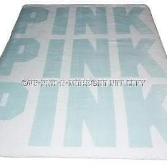 Pink Blanket - Picture 1 of 1